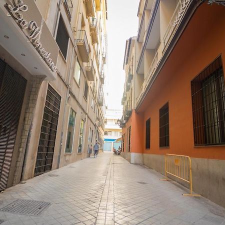 Bonito Y Acogedor Apartamento Pleno Centro Junto Catedral Granada Exteriér fotografie