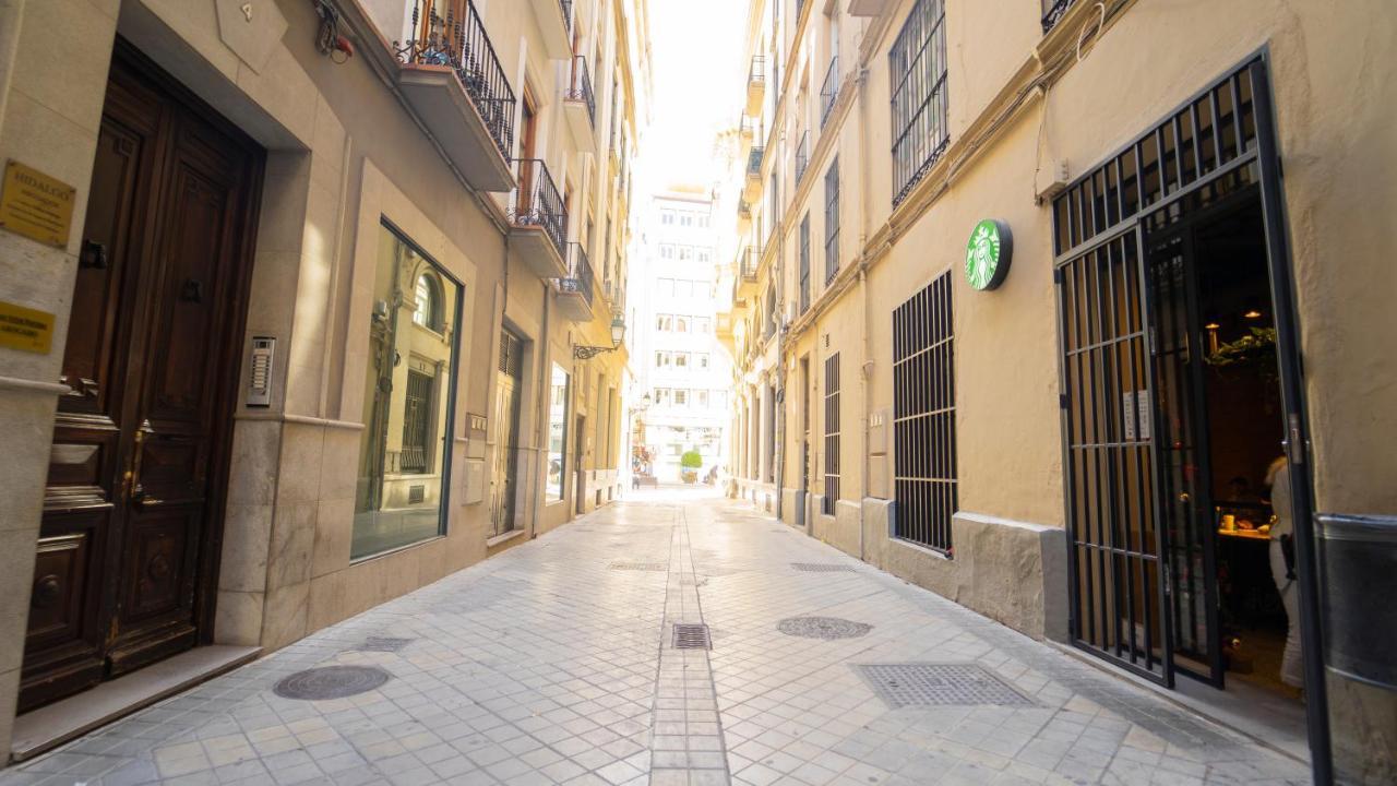 Bonito Y Acogedor Apartamento Pleno Centro Junto Catedral Granada Exteriér fotografie